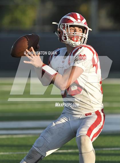 Thumbnail 3 in JV: Mater Dei @ St. John Bosco photogallery.