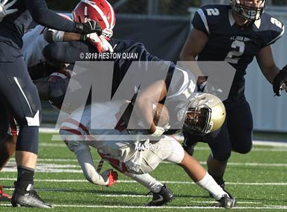 Thumbnail 1 in JV: Mater Dei @ St. John Bosco photogallery.