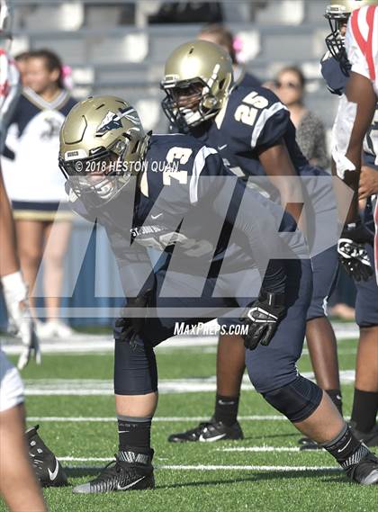 Thumbnail 2 in JV: Mater Dei @ St. John Bosco photogallery.