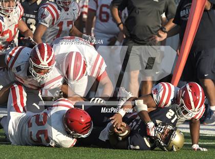 Thumbnail 3 in JV: Mater Dei @ St. John Bosco photogallery.