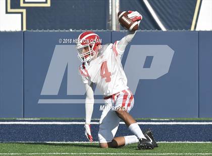 Thumbnail 2 in JV: Mater Dei @ St. John Bosco photogallery.