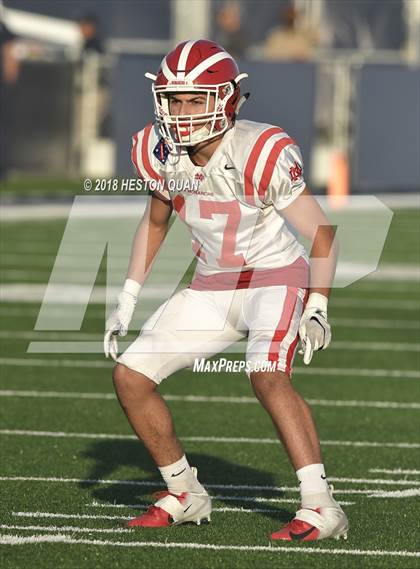Thumbnail 3 in JV: Mater Dei @ St. John Bosco photogallery.