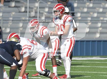 Thumbnail 3 in JV: Mater Dei @ St. John Bosco photogallery.