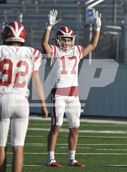 Thumbnail 1 in JV: Mater Dei @ St. John Bosco photogallery.