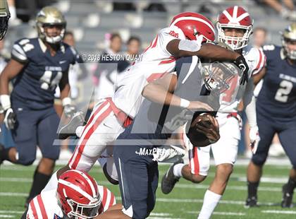 Thumbnail 1 in JV: Mater Dei @ St. John Bosco photogallery.