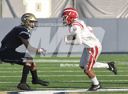 Thumbnail 3 in JV: Mater Dei @ St. John Bosco photogallery.