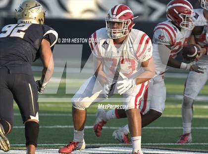 Thumbnail 2 in JV: Mater Dei @ St. John Bosco photogallery.