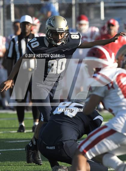 Thumbnail 1 in JV: Mater Dei @ St. John Bosco photogallery.