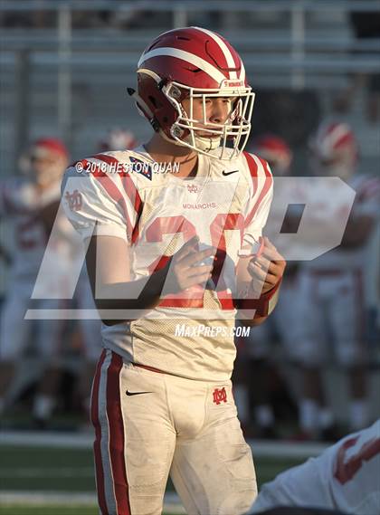 Thumbnail 3 in JV: Mater Dei @ St. John Bosco photogallery.