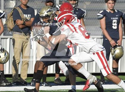 Thumbnail 2 in JV: Mater Dei @ St. John Bosco photogallery.