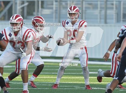 Thumbnail 2 in JV: Mater Dei @ St. John Bosco photogallery.