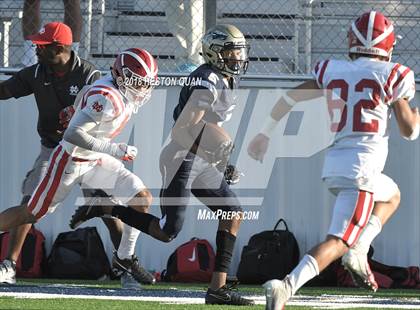 Thumbnail 1 in JV: Mater Dei @ St. John Bosco photogallery.