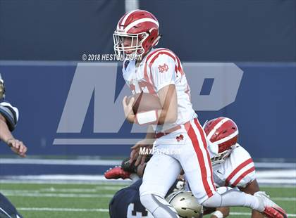 Thumbnail 3 in JV: Mater Dei @ St. John Bosco photogallery.