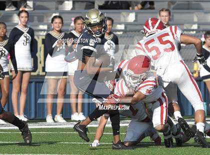 Thumbnail 1 in JV: Mater Dei @ St. John Bosco photogallery.