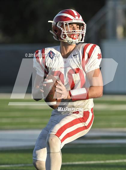 Thumbnail 1 in JV: Mater Dei @ St. John Bosco photogallery.