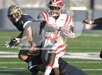 Thumbnail 1 in JV: Mater Dei @ St. John Bosco photogallery.