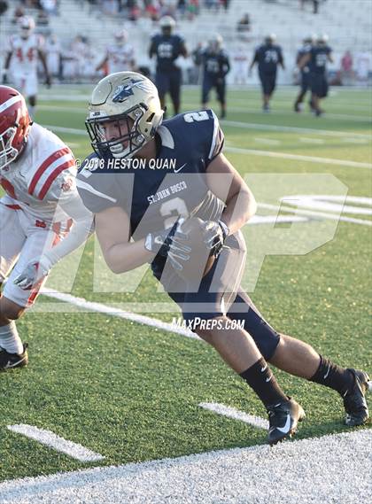 Thumbnail 1 in JV: Mater Dei @ St. John Bosco photogallery.