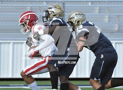 Thumbnail 1 in JV: Mater Dei @ St. John Bosco photogallery.