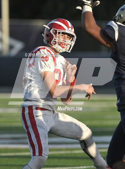 Thumbnail 1 in JV: Mater Dei @ St. John Bosco photogallery.