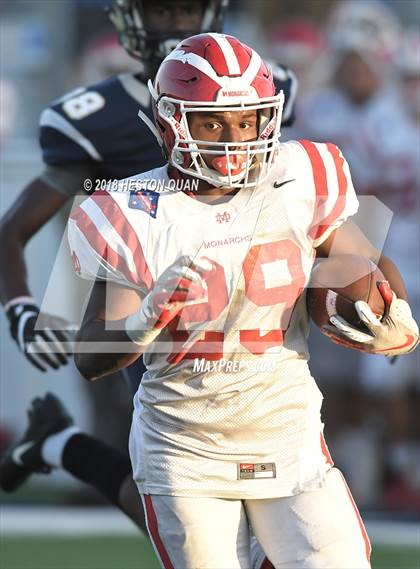 Thumbnail 1 in JV: Mater Dei @ St. John Bosco photogallery.