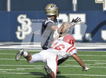 Thumbnail 1 in JV: Mater Dei @ St. John Bosco photogallery.