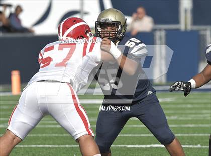 Thumbnail 2 in JV: Mater Dei @ St. John Bosco photogallery.