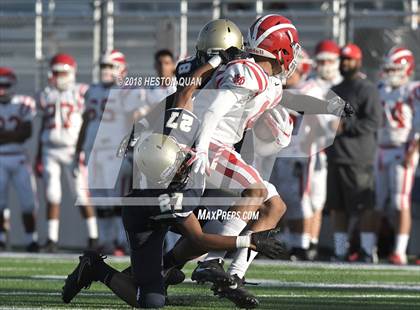 Thumbnail 2 in JV: Mater Dei @ St. John Bosco photogallery.