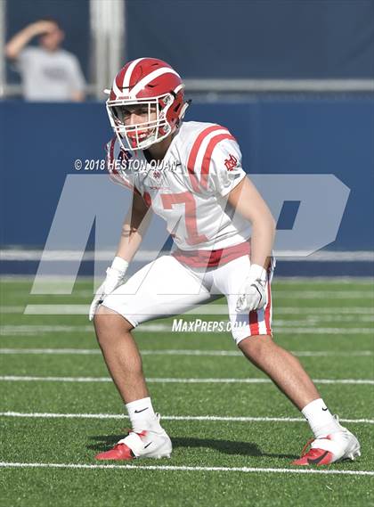 Thumbnail 1 in JV: Mater Dei @ St. John Bosco photogallery.