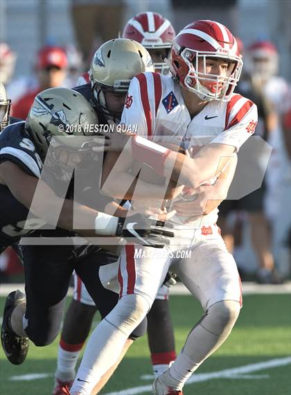 Thumbnail 1 in JV: Mater Dei @ St. John Bosco photogallery.