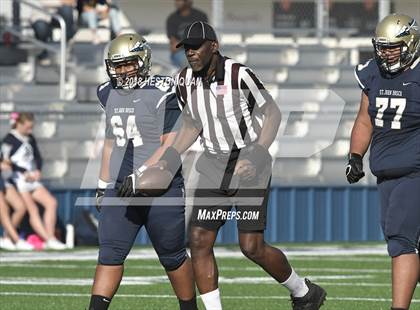 Thumbnail 1 in JV: Mater Dei @ St. John Bosco photogallery.