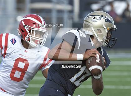 Thumbnail 2 in JV: Mater Dei @ St. John Bosco photogallery.