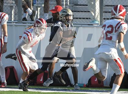 Thumbnail 3 in JV: Mater Dei @ St. John Bosco photogallery.