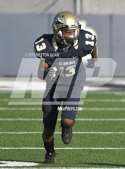 Thumbnail 3 in JV: Mater Dei @ St. John Bosco photogallery.