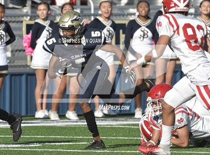 Thumbnail 2 in JV: Mater Dei @ St. John Bosco photogallery.