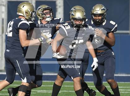 Thumbnail 2 in JV: Mater Dei @ St. John Bosco photogallery.