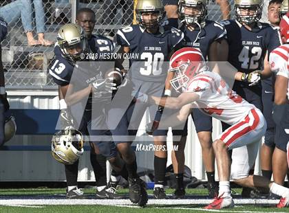 Thumbnail 2 in JV: Mater Dei @ St. John Bosco photogallery.