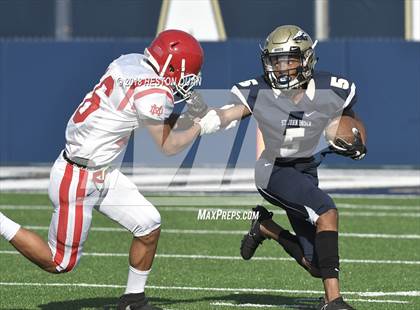 Thumbnail 3 in JV: Mater Dei @ St. John Bosco photogallery.