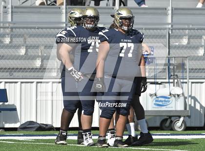 Thumbnail 3 in JV: Mater Dei @ St. John Bosco photogallery.