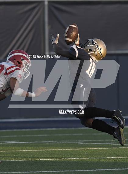 Thumbnail 2 in JV: Mater Dei @ St. John Bosco photogallery.