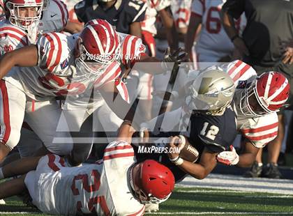 Thumbnail 1 in JV: Mater Dei @ St. John Bosco photogallery.