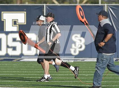 Thumbnail 1 in JV: Mater Dei @ St. John Bosco photogallery.