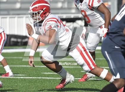 Thumbnail 1 in JV: Mater Dei @ St. John Bosco photogallery.