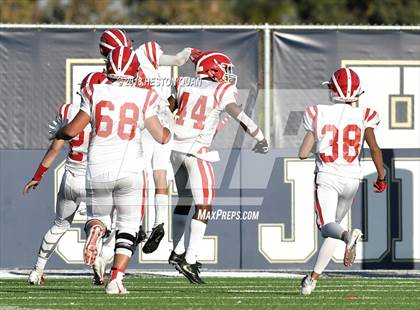 Thumbnail 2 in JV: Mater Dei @ St. John Bosco photogallery.