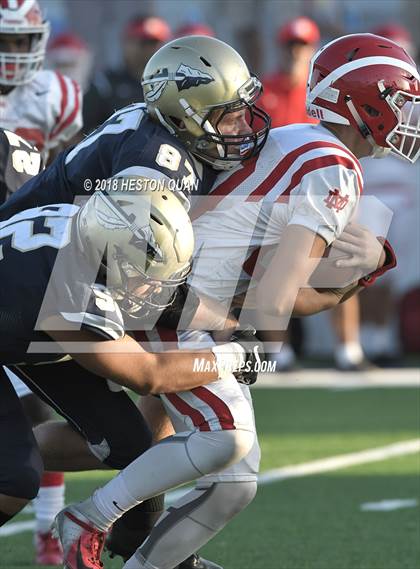 Thumbnail 1 in JV: Mater Dei @ St. John Bosco photogallery.