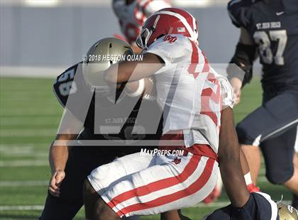 Thumbnail 2 in JV: Mater Dei @ St. John Bosco photogallery.