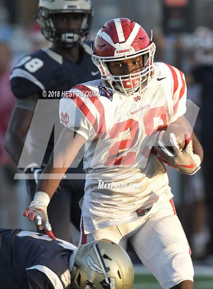 Thumbnail 2 in JV: Mater Dei @ St. John Bosco photogallery.
