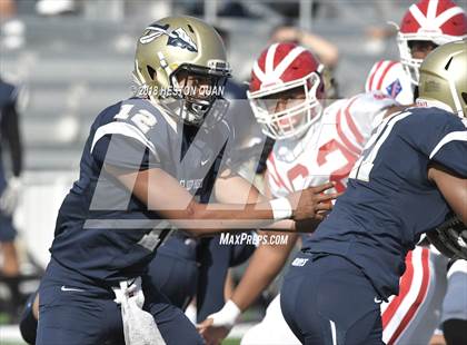 Thumbnail 3 in JV: Mater Dei @ St. John Bosco photogallery.