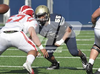 Thumbnail 3 in JV: Mater Dei @ St. John Bosco photogallery.