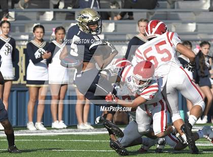 Thumbnail 3 in JV: Mater Dei @ St. John Bosco photogallery.