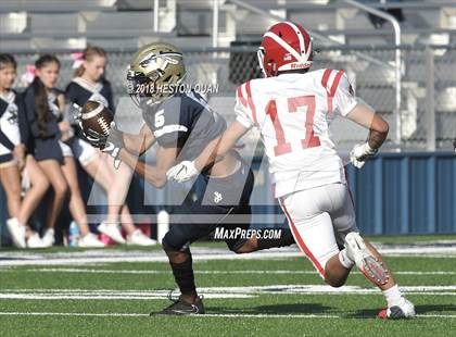 Thumbnail 3 in JV: Mater Dei @ St. John Bosco photogallery.